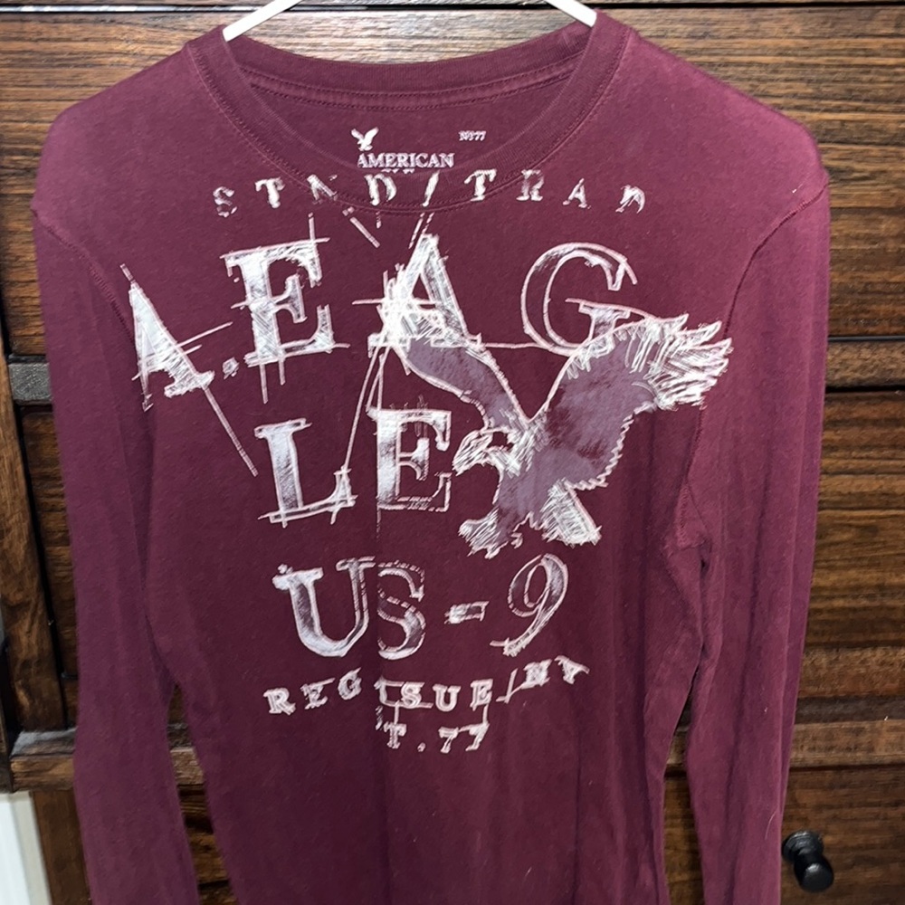 Men Long sleeve